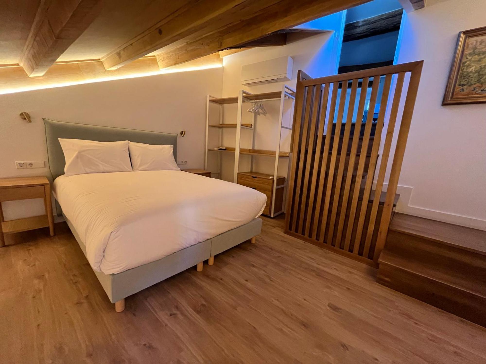 Mirador Del Rey Hotell Cuenca  Exteriör bild
