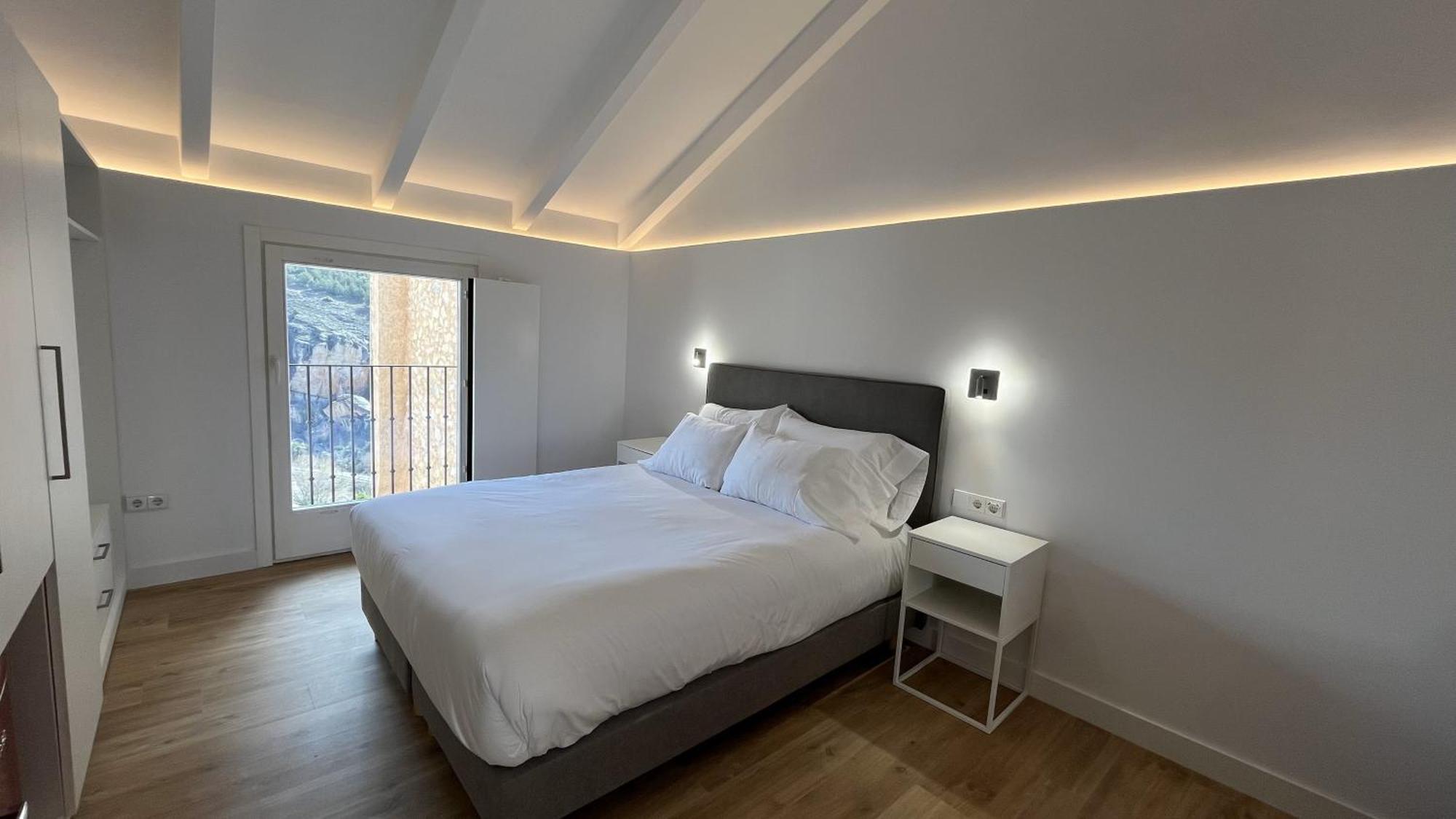 Mirador Del Rey Hotell Cuenca  Exteriör bild