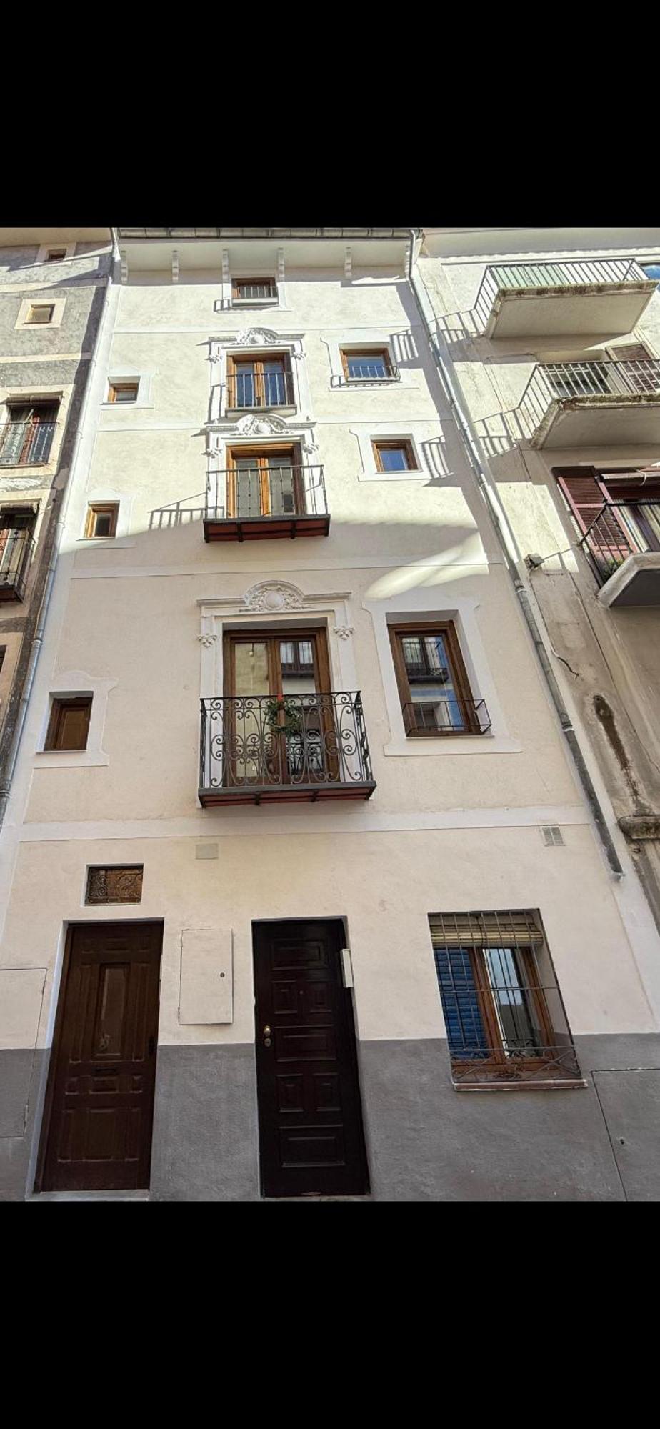 Mirador Del Rey Hotell Cuenca  Exteriör bild