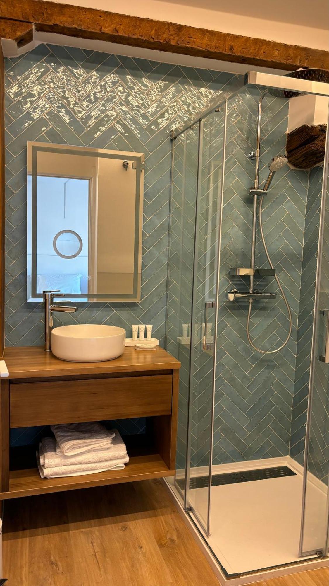 Mirador Del Rey Hotell Cuenca  Exteriör bild
