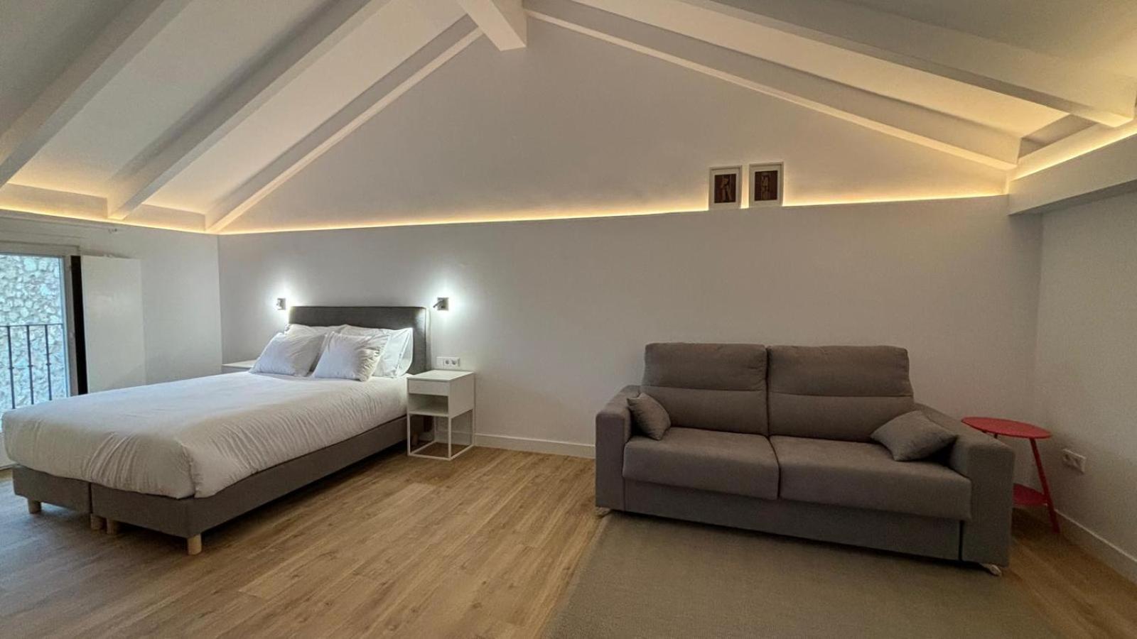 Mirador Del Rey Hotell Cuenca  Exteriör bild