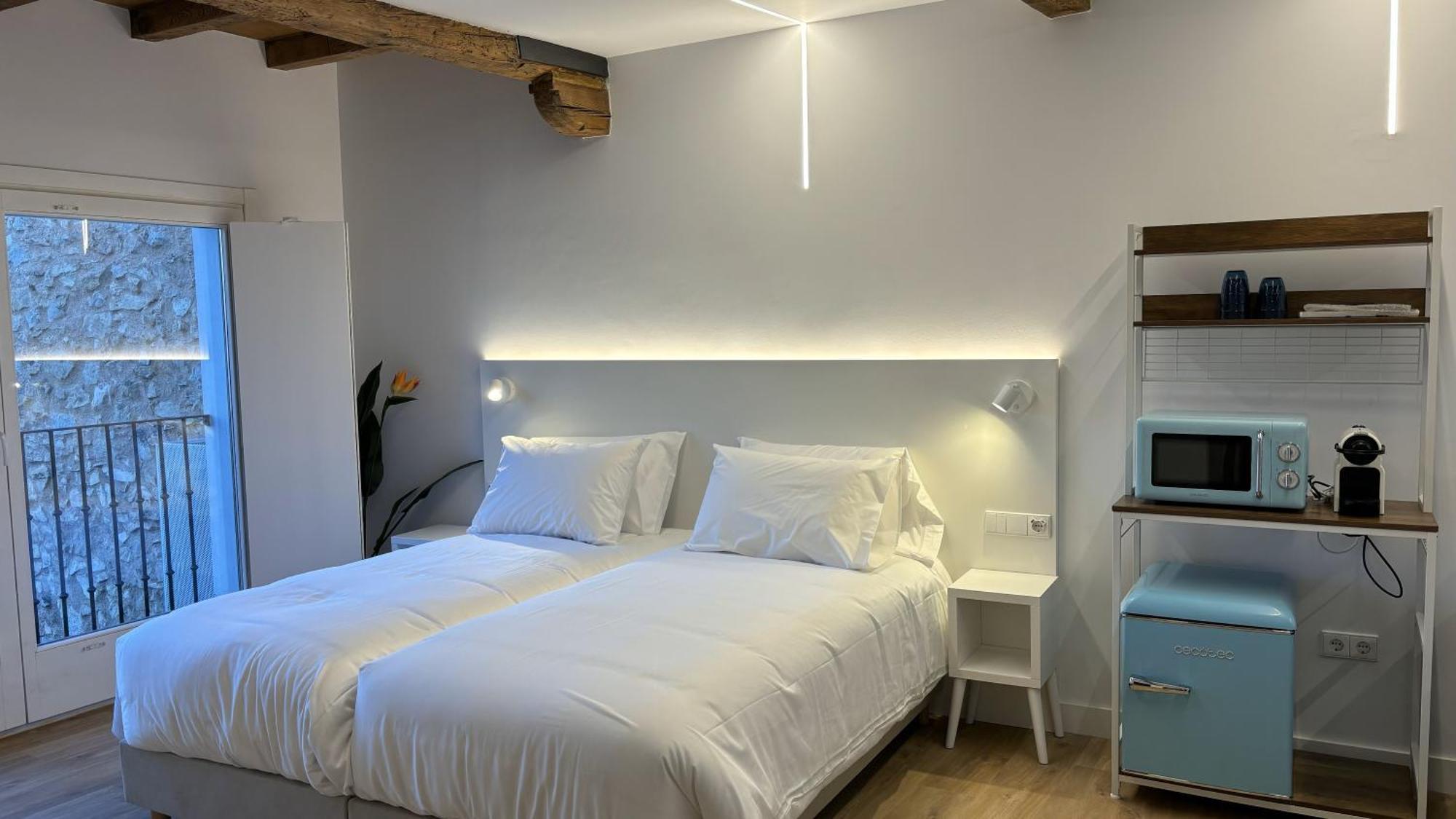 Mirador Del Rey Hotell Cuenca  Exteriör bild