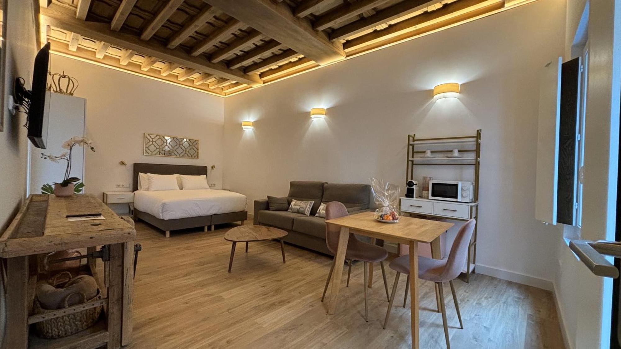 Mirador Del Rey Hotell Cuenca  Exteriör bild