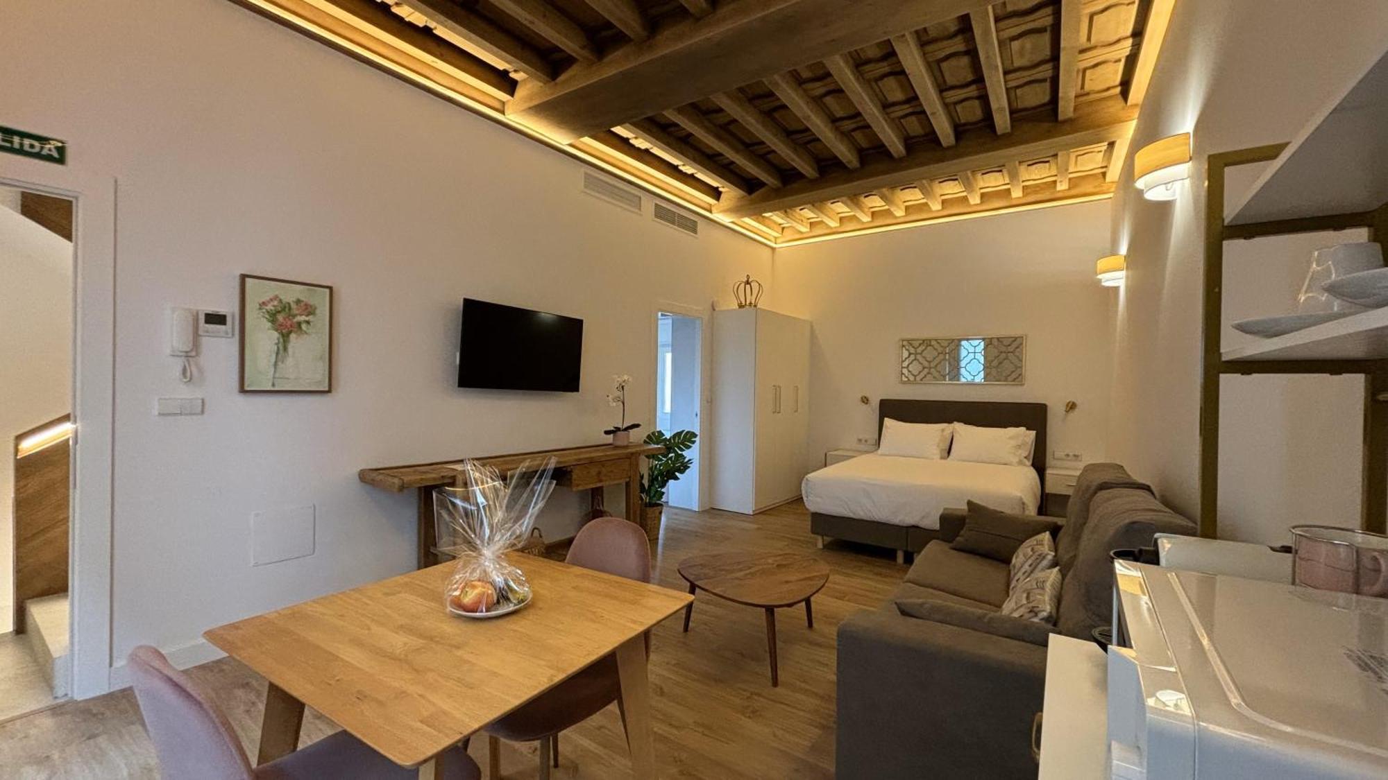 Mirador Del Rey Hotell Cuenca  Exteriör bild