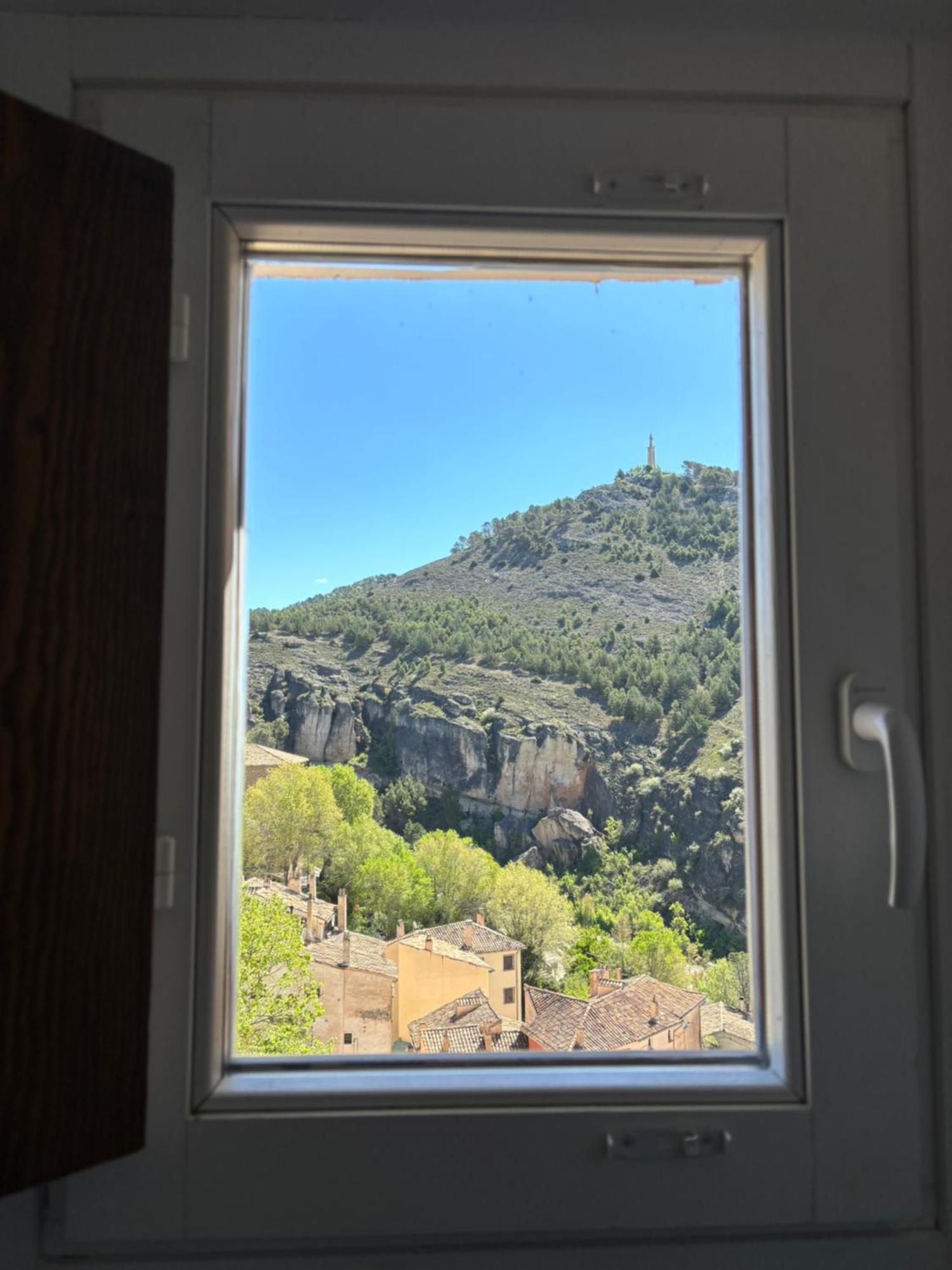 Mirador Del Rey Hotell Cuenca  Exteriör bild